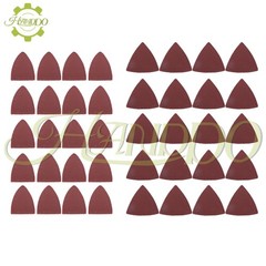 104 Pack Oscillating Multi Tool Blade Fit For Wood Metal Cutting and Sandpaper