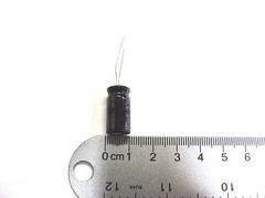 3300uF 10V (100x) Electrolytic Capacitors 10V 3300uF Volume 10x20mm