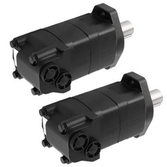 2XHydraulic Motor for Char-Lynn 104-1026-006 Eaton 104-1026 1-1/4″ Straight Key