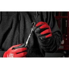 Milwaukee Fish Stick Kit Rod Electrical Pulling Mid Flexible Fiberglass 15 Ft