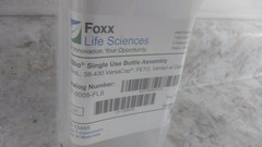 EZBio 06061-42 10 Pk 500mL Sterile Media Bottle Assemblies