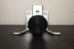 Colson Footplate Floor Lock Model 9.06045.04 Industrial Caster Brake (used)