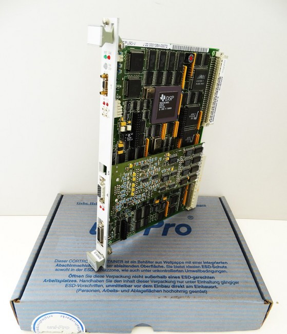 Heller Uni-Pro ACPU90-VA D23.050006X-00600 ACPU90-V J22.000138X-03072 -used-