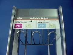 Leviton Silver Retail Display Rack for Blister Packs 4-Level 38-1/2″ 16050-WP