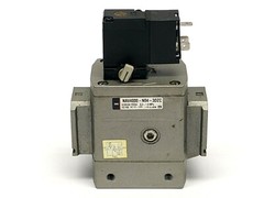 SMC NAV4000-N04-3DZC Solenoid Valve