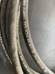 3/8 Megaspiral 6c12m 4000psi Hose