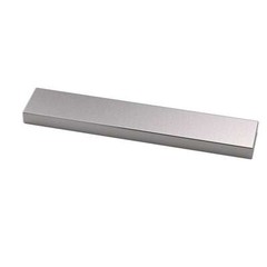 2pcs Long Neodymium Block Magnet NdFeB Super Strong Magnets 80*15*5mm N38