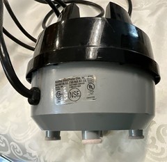 Blender Hamilton Beach 909 Commercial Bar Mixer 1-2hp 32oz Stainless Steel Works
