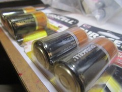 C Cell Size 1.5V MN1400B2Z Duracell® Coppertop® Alkaline Battery QTY 4