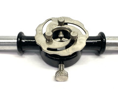 Die Stock Handle Adjustable Guide 25mm ID x 50mm OD x 38mm Hex Socket