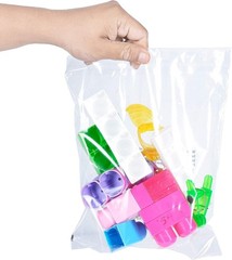Poly Bags with Suffocation Warning 6×9″, 8×10″, 9×12″, 11×14″ – Combo Pack of…