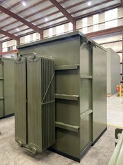 McGraw Padmount Transformer 750 KVA 34500GRDY/19920-208GRDY/120