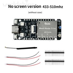 HelTec AutoMation Node T114 LoRa Development Board nRF52840SX1262 Module Type-C