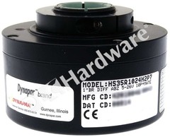 Surplus Open DYNAPAR HS35R1024H2P7 Hollow-Shaft Incremental Encoder 6000RPM