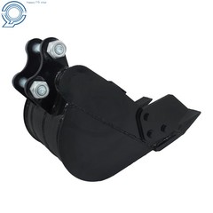Mini Excavator Attachment 300 mm Narrow Bucket 12-inch Trenching Bucket