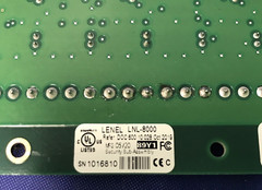 Lenel LNL-8000 Multiplexer Module