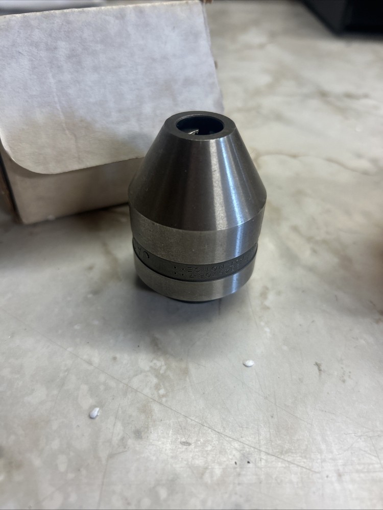 Jacobs Chuck No. 64-J9 Chuck for Drills 1/2″ Drive, 1/8″ to 1/2″ Cap.