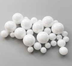 Ceramic Bearing Balls 0.8mm – 50.8mm Dia ZRO2 Zirconium Oxide Ball G10 Precision