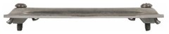Crouse-Hinds 270 SA Rigid Conduit Body Cover, 3/4 Wdgnut Sht Al Form 7 Cvr, 1 PC