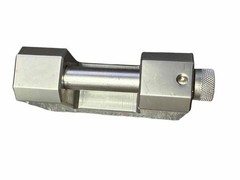 United Rentals Trailer Container Block Lock Straight Shackle Padlock w/4 Keys