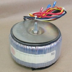 AMVECO MAGNETICS TRANSFORMER 2239-SP2S3A, FROM AH-HA RC-500 CNC POWER SYSTEM