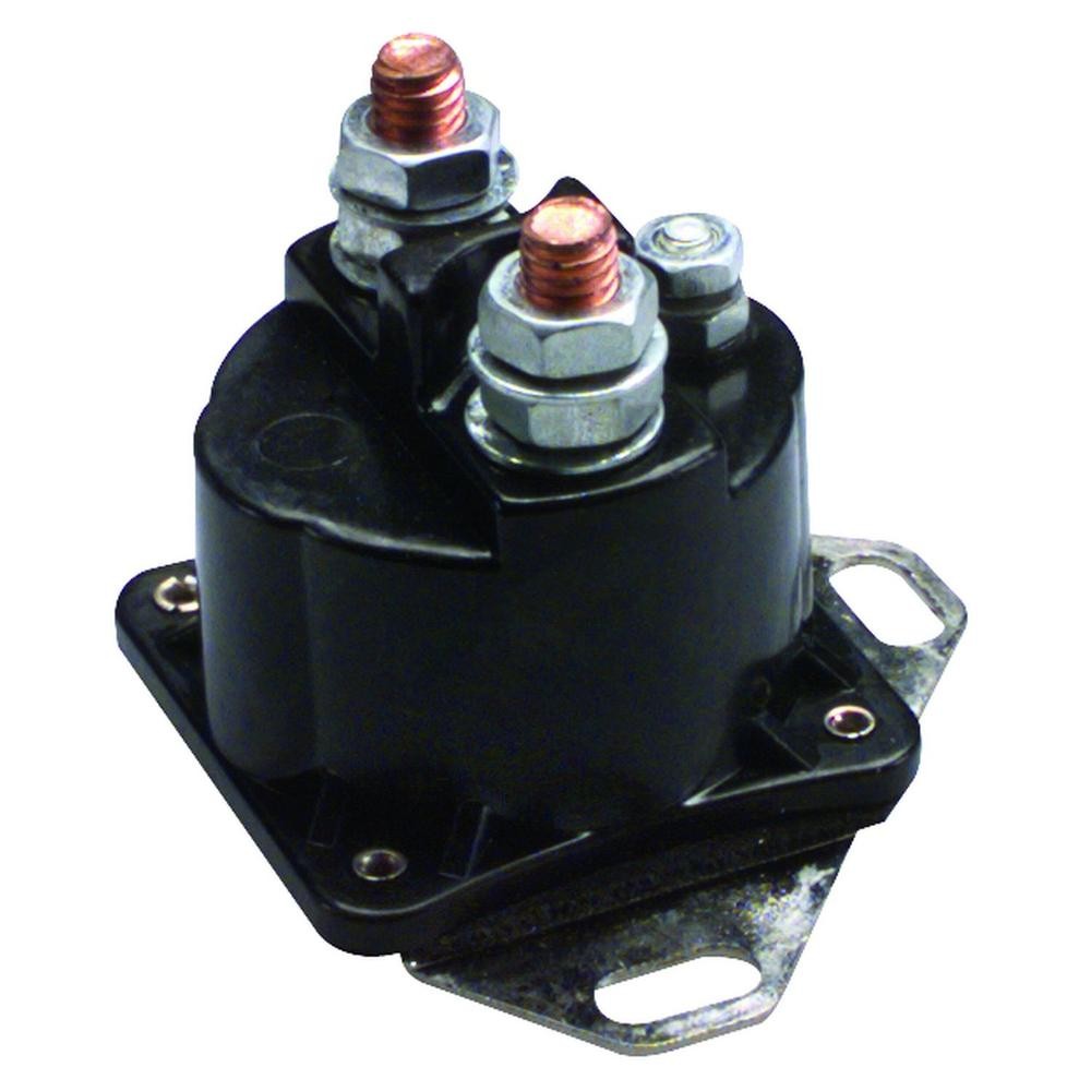 Solenoid Switch – 3 Terminal – 12 Volts Fits International Fits Cub 140 121613C1