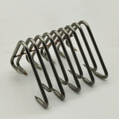 For 1.6-2.8mm Belt Wire Hook Fastener belt hook lacing baler repair fasteners