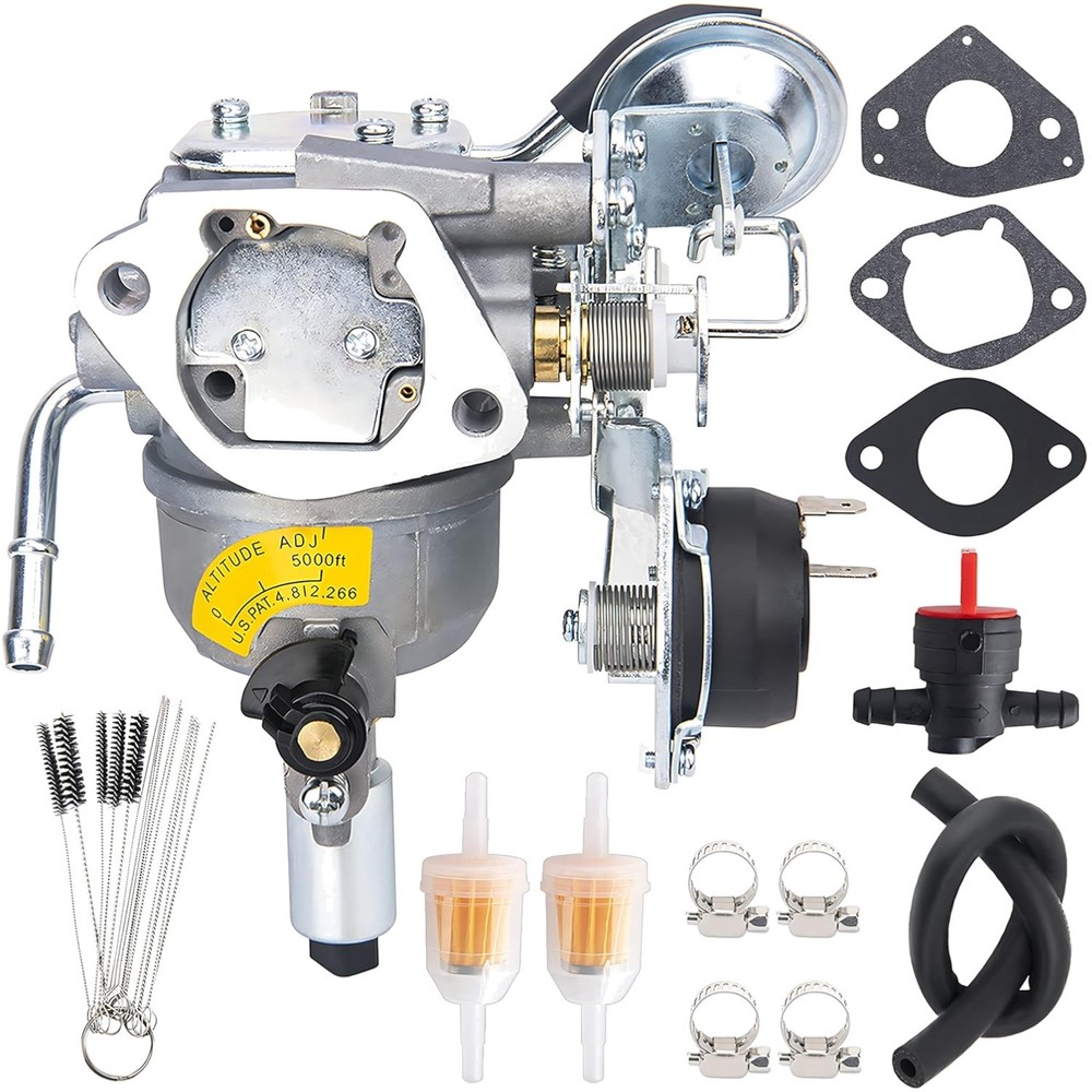 OEM Onan 5500 Carburetor with Gaskets & Fuel Filter – Easy Bolt-On Installation