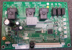 PWB-1244A4-0000 AMANA 40-1129Q-A40 GOODMAN PTAC PCBCP132 Control Circuit Board