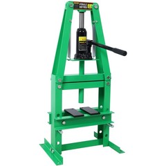 Hydraulic Power Units, 6-Ton Benchtop Hydraulic A-Frame Shop Press