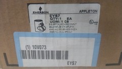 Appleton Electric EYS-7 2-1/2 In Trade Size 7-1/2 In Overall L Sealing Fitting