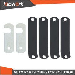 Labwork 52″ X 52″ For ROPS Snow Shield White Canopy Tractor 2″ x 2″ or 2″ x 3″