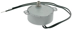 TYJ50-8A Synchronous Motor AC 100-120V 50/60Hz 4W 2.5-3Rpm/Min CW/CCW with UL