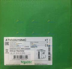 ATV320U15N4C 1PCS Brand New Schneider ATV320U15N4C inverter Fast delivery
