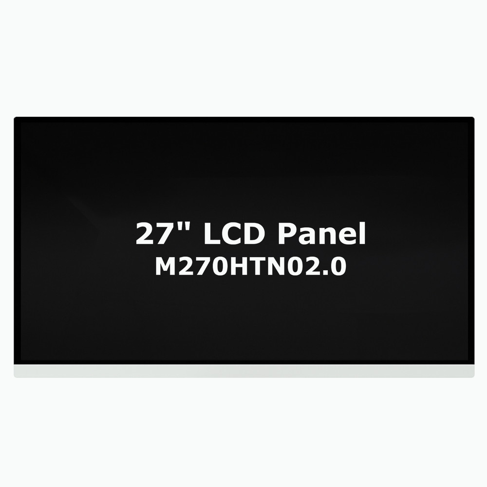 AUO 27″ 1920X1080 TFT-LCD DISPLAY PANEL FOR GAMING MONITOR M270HTN02.0