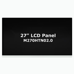 AUO 27″ 1920X1080 TFT-LCD DISPLAY PANEL FOR GAMING MONITOR M270HTN02.0