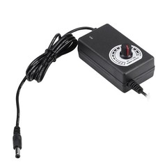 AC To DC Adapter 3-12V 2A Adjustable Power Supply Motor Speed Controller