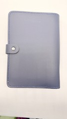 Filofax The Original Leather Navy Personal Agenda/Planner Organizer