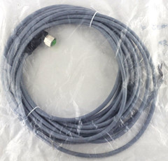 SEALED Automation Direct CD12M-0B-070-C1 Cordset Angle Connector M12 CD12M0B070C