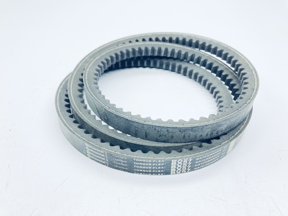 CONTINENTAL BX57 COGED V-BELT 60-IN 0.656-IN/WD