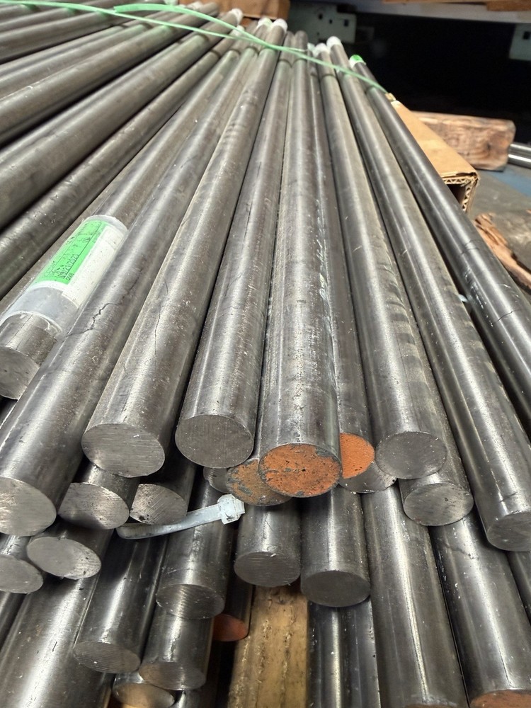 7/8″ – Titanium Round Bar 6AL4V .875″ x 35″