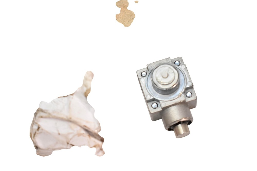 Telemecanique ZCKE63 Limit Switch Rotary Operator Head Gray Metal Indonesia