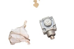 Telemecanique ZCKE63 Limit Switch Rotary Operator Head Gray Metal Indonesia