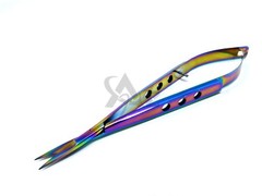CASTROVIEJO Stitch MicroSurgical Scissors Sharp/Sharp 5.5″STRAIGHT High Quality