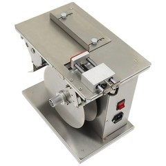Right Angle Labeling Machine Corner Labeler Suit Label Size 0.59-1.96″ 0-60/min