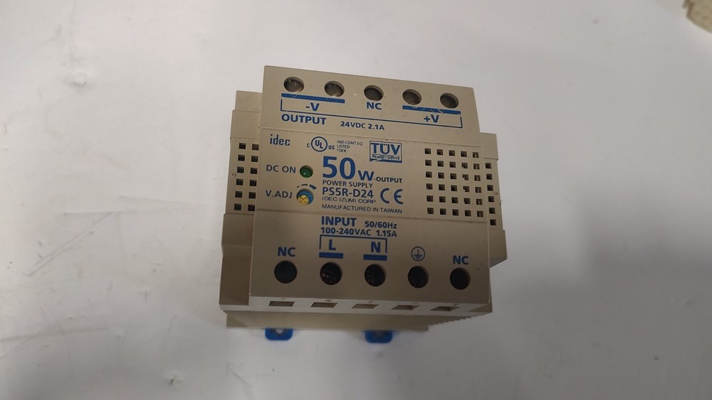 IDEK Izumi 24VDC Power Supply