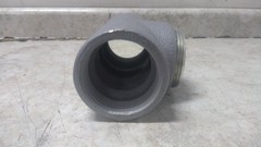 Appleton Electric EYS-7 2-1/2 In Trade Size 7-1/2 In Overall L Sealing Fitting