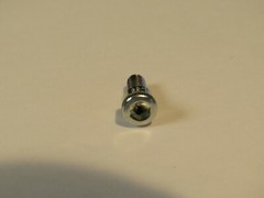 HOLO-KROME 8-32 X 3/8″ SOCKET HEAD CAP SCREW ROHS ZINC PLATE ZP1C72054*100-PACK*