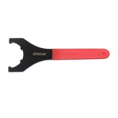 ER50UM Collet Nut Wrench E-Style 78mm Spanner for CNC Tool Holder