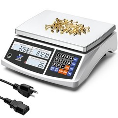 Electronic Gram Scale for Coins 30kg 0.1g